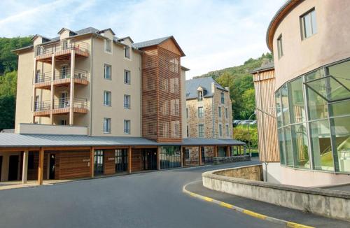 Coin Aubrac Pôle Détente : Appart'hotels proche de Les Monts-Verts