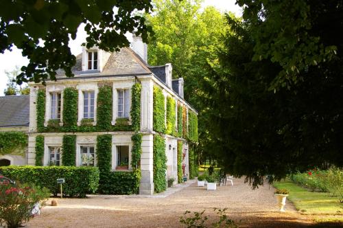 Chambres d'hôtes du domaine de l'Isle : Maisons d'hotes proche de Civray-de-Touraine