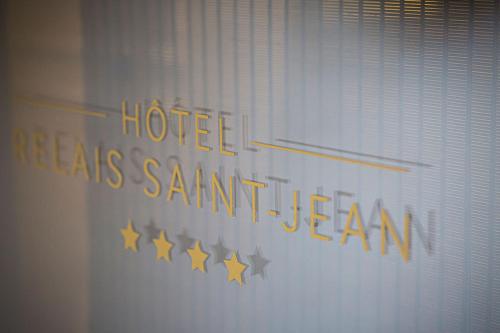Hotel Relais Saint Jean Troyes : Hotels proche de Troyes