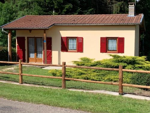 GITE*** DES BARAQUES : Maisons de vacances proche de Dampvalley-Saint-Pancras