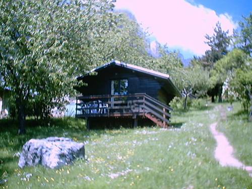 Chalets du Vieux Frêne : Chalets proche de Bernin