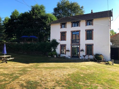 Moulin des Forges : Maisons de vacances proche de Crozon-sur-Vauvre