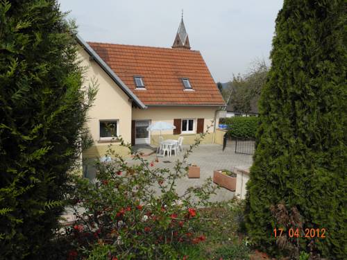 Au Pied du Chateau : Maisons de vacances proche de Schalkendorf