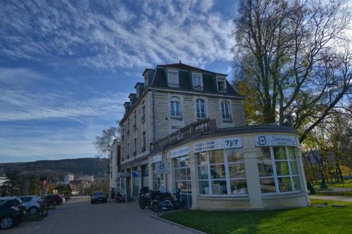 Appartment Les Suites Du Parc : Appartements proche de Besançon