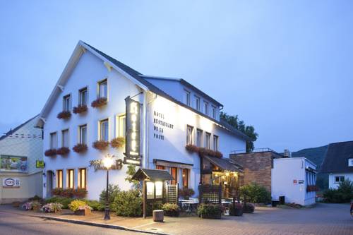 Hotel-Restaurant De La Poste : Hotels proche de Grendelbruch