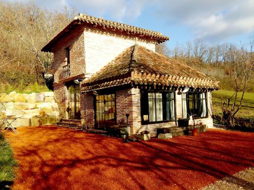 la fermette des grains dorés : Maisons de vacances proche de Puycornet