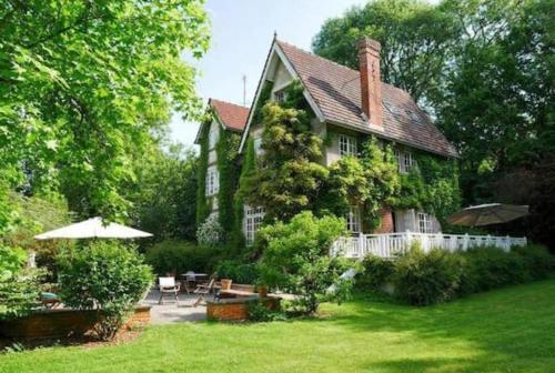 Les impressionnistes Maison de famille : Maisons de vacances proche de Saint-Aubin-sur-Scie