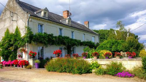 Le Clos des Bérengeries : Maisons d'hotes proche d'Ingrandes-de-Touraine