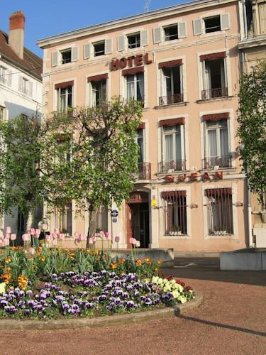 Hotel Saint Jean : Hotels proche de Marnay