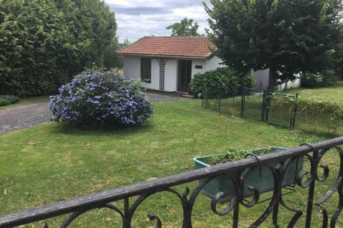 Breesfalt Gite Accomodation : Maisons de vacances proche de Champniers-et-Reilhac
