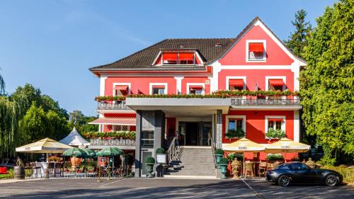 Hôtel Restaurant Kuentz : Hotels - Haut-Rhin
