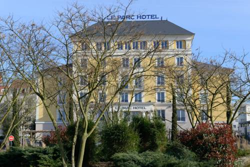 Plessis Parc Hôtel : Hotels proche de Le Plessis-Robinson