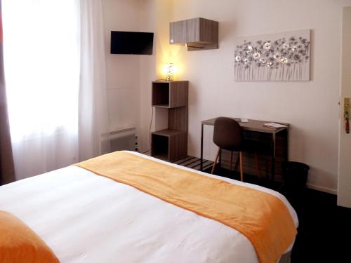 Cit'Hotel Ker Izel : Hotels proche de Saint-Brieuc