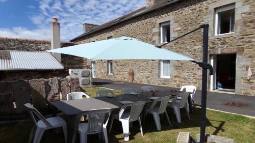 La Grenouillère - Grande longère bretonne - Pléneuf-Val-André : Maisons de vacances proche de Saint-Alban