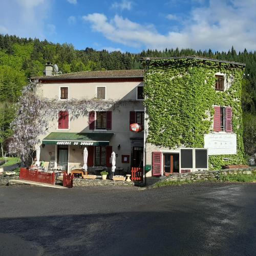 Auberge du Doulon : Hotels proche de La Chomette