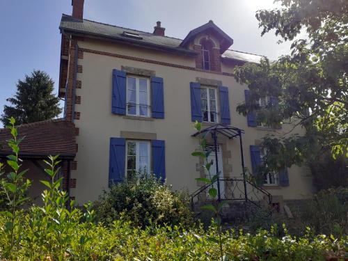 Le Gîte de l Andarge : Maisons de vacances proche de Montigny-sur-Canne
