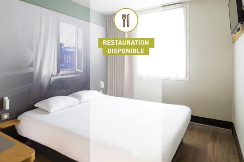 B&B HOTEL Dunkerque Centre Gare : Hotels - Nord