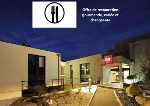 ibis Guingamp : Hotels proche de Coadout