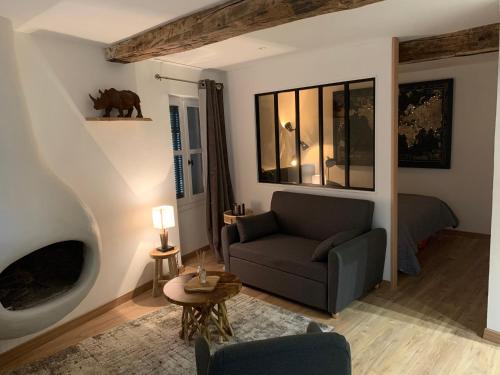 Cosy grand Studio : Appartements proche de Roquebrune-sur-Argens