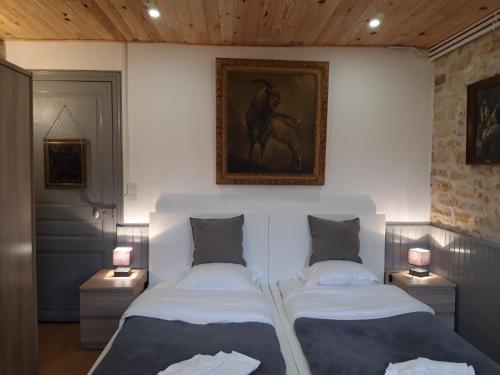Les Buissonnets : B&B / Chambres d'hotes proche d'Alluy