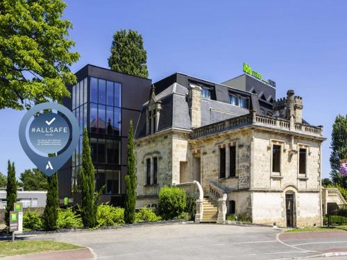ibis Styles Bordeaux Sud : Hotels proche de Saucats