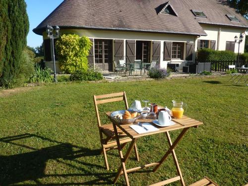 Demeure de charme en Normandie : Maisons d'hotes proche de Saint-Martin-le-Gaillard