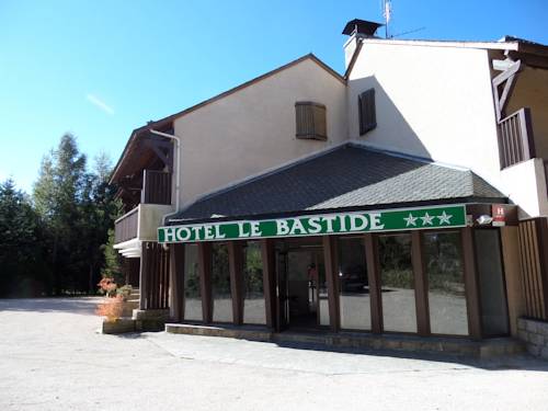 Hôtel le bastide : Hotels proche de Sainte-Colombe-de-Peyre