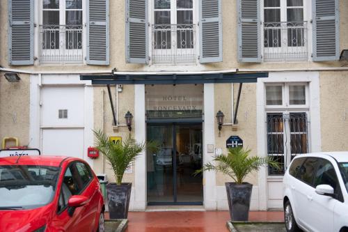 Hôtel Le Roncevaux : Hotels proche de Pau