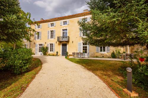 Le Castel Pierre - Maison privée 4 étoiles - 18 personnes : Hotels proche de Castelnau-d'Auzan