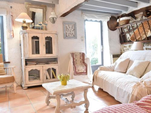 Charming Holiday Home in M zy Moulins at Champagne Gates : Maisons de vacances proche d'Étampes-sur-Marne