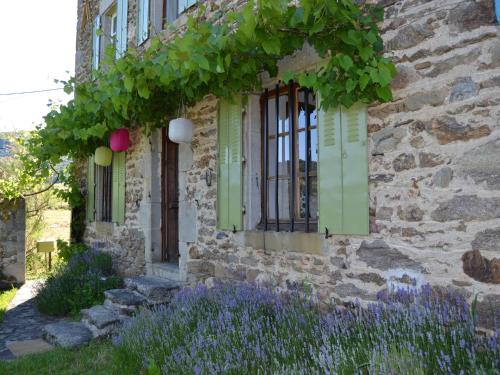 Country house in the Gorges de l Allier in Auvergne : Maisons de vacances proche de Vieille-Brioude