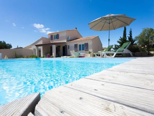 Luxurious Villa in Beaufort with Swimming Pool : Villas proche de Beaufort