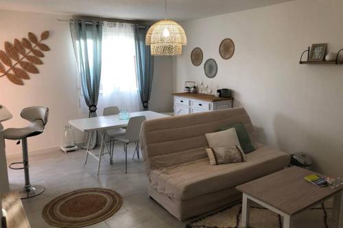 Appartement cosy avec jardin à Blagnac. : Appartements proche de Gagnac-sur-Garonne