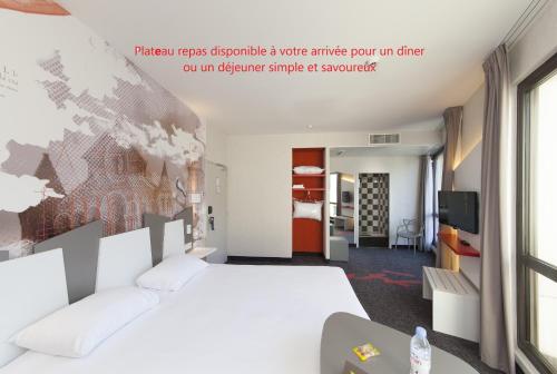ibis Styles Poitiers Centre : Hotels proche de Poitiers