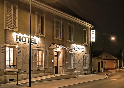 Hôtel Le Dormeux : Hotels proche de Mehun-sur-Yèvre