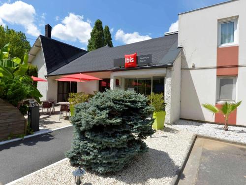 ibis Niort Marais Poitevin : Hotels proche de Frontenay-Rohan-Rohan