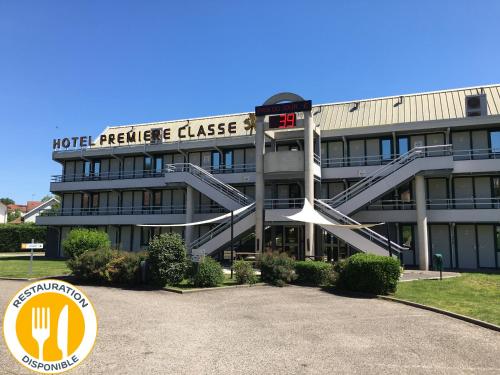 Premiere Classe Vichy - Bellerive Sur Allier : Hotels proche de Brugheas