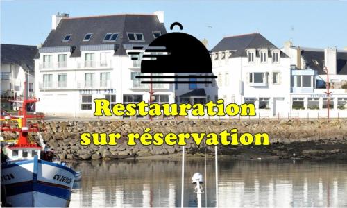 Logis Hotel Du Port : Hotels proche de Plobannalec-Lesconil