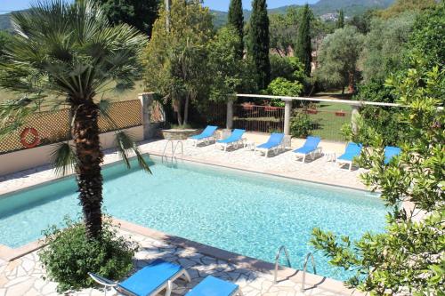 Domaine Le Clos des Oliviers : Appart'hotels proche de Castellare-di-Casinca
