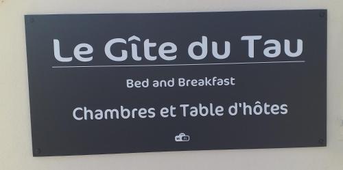Le Gîte du Tau : B&B / Chambres d'hotes proche de Vaudoy-en-Brie