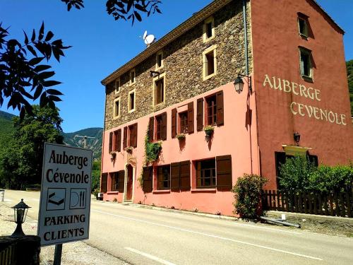 Auberge Cevenole : Hotels proche de Valleraugue