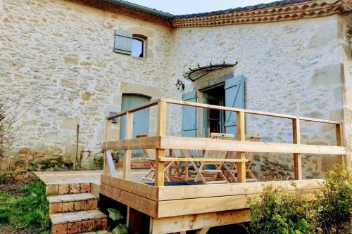 GITE AU COEUR DE LA CAMPAGNE : Maisons de vacances proche de Le Puy