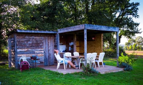 camping chez l'habitant : Campings proche de Limerzel