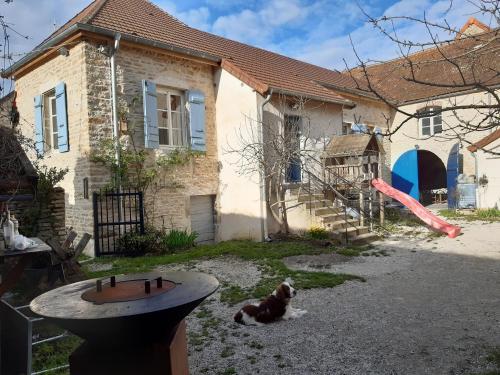 Les Trois Croix : Maisons de vacances proche de Saint-Aubin