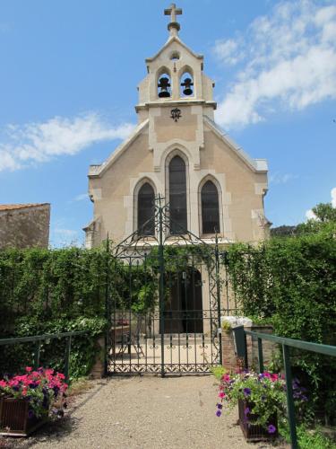 La chapelle de Melin : Maisons de vacances proche de Saint-Aubin