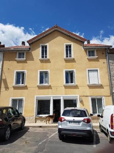 La Maison de Soso : Sejours chez l'habitant proche de Saint-Préjet-d'Allier