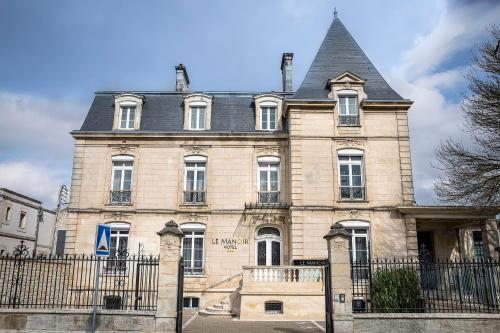 Le Manoir Hôtel : Hotels proche de La Rochelle