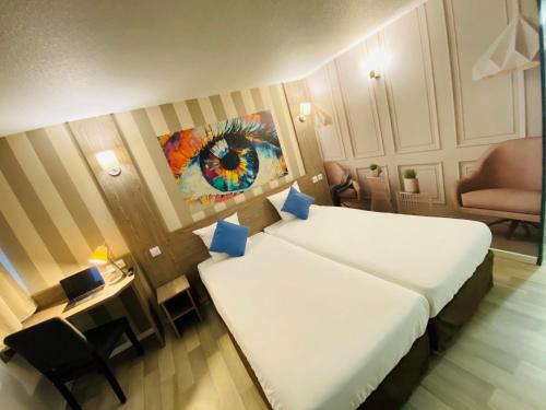 Hotel RBX - Roubaix Centre : Hotels proche de Wattrelos