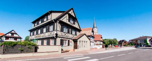 Aigle d'Or - Strasbourg Nord : Hotels proche d'Offendorf
