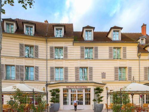 Mercure Rambouillet Relays Du Château : Hotels proche d'Orphin